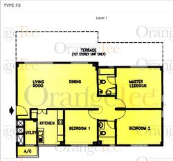 Le Hill Condominium (D5), Condominium #563601171